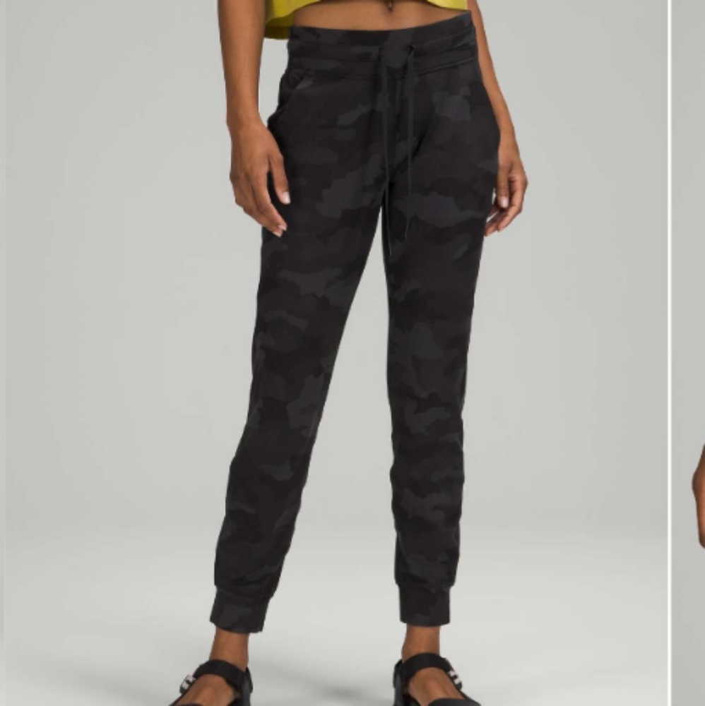 Lululemon ready to rulu jogger